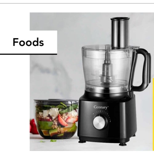 Food Processor And Yam Pounding Machine