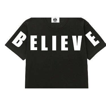 Believe Tees