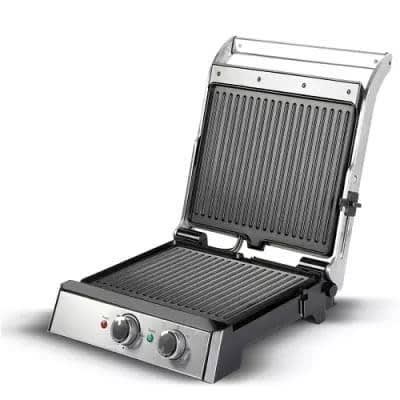 Toastino 4 Slice Sandwich Grill And Barbeque With Timer