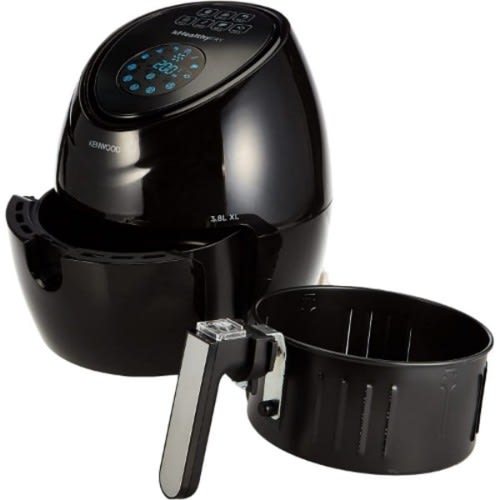 3.8LAir Fryer 1500w - Black