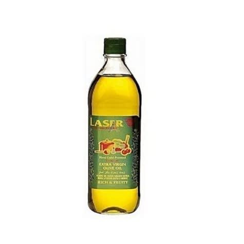 Laser Extra Virgin Olive Oil -1 Liter