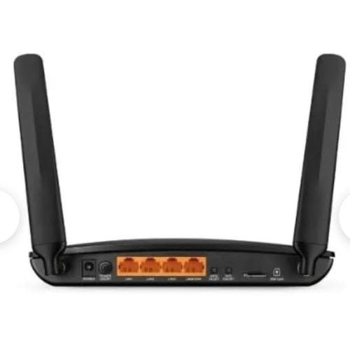 Tp-link 4g Lte Sim Ac 1200 Router Mr 400