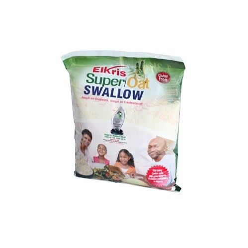 Super Oats Swallow - 650g