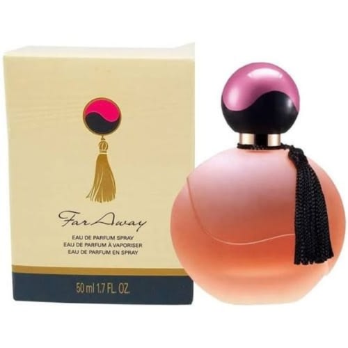 Far Away Fragrance Perfume- 3Pieces X 50ml