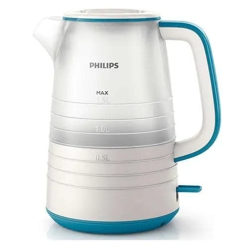 Hd9334/32 Atom Kettle - Plastic