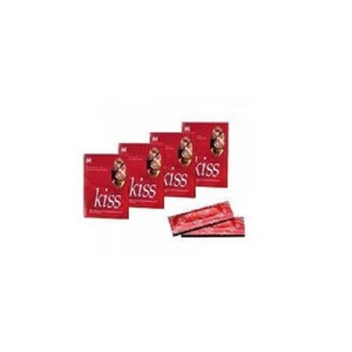 Sex Lube Gel - 120ml + Free 4 Packs Of Kiss Condom For Pleasurable Intimacy