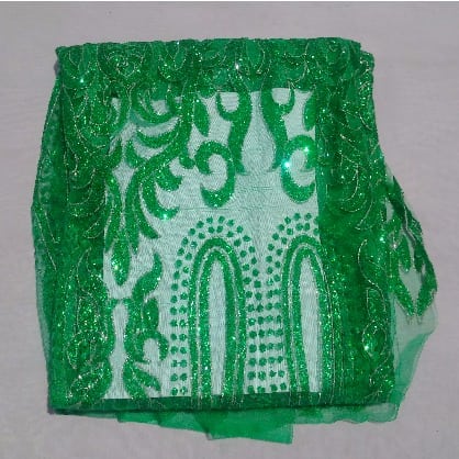 Sample Chewing Gum Lace - 4 Yards