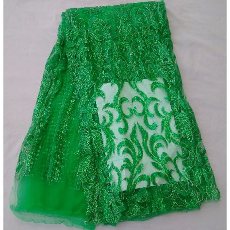 Sample Chewing Gum Lace - 4 Yards