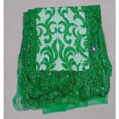 Sample Chewing Gum Lace - 4 Yards