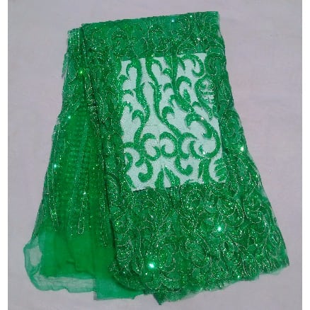 Sample Chewing Gum Lace - 4 Yards