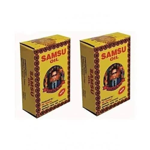 Samsu Oil For Increased Sexual Stamina - 25ml- 1piece
