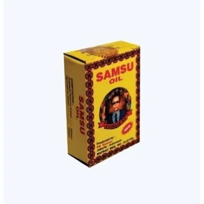Samsu Oil For Increased Sexual Stamina - 25ml- 1piece