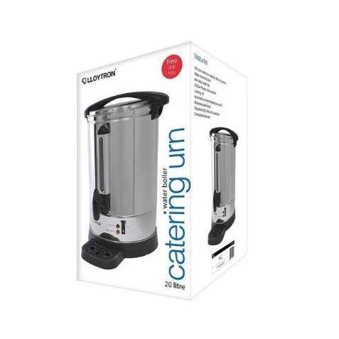 20L 2500w Stainless Steel Catering Urn/water Boiler