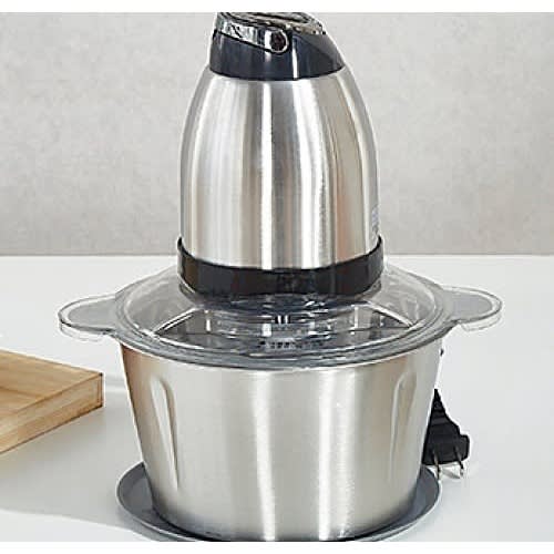 2l  Yam Pounder And Food Pocessor