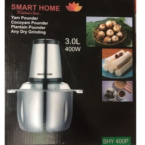 Smart home Yam pounder and dry grinder-3l 400W