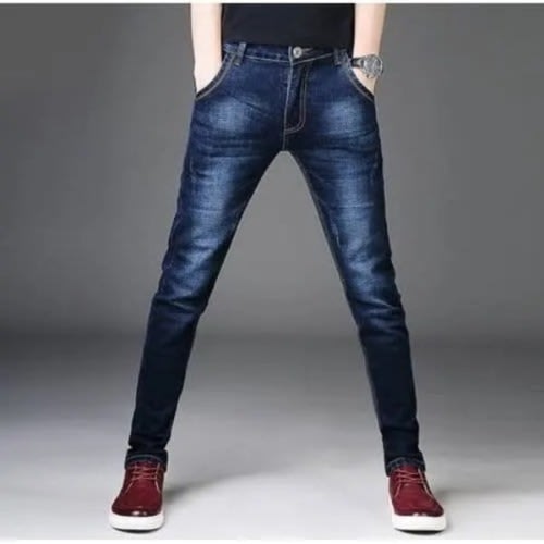 Men's Jean- Blue
