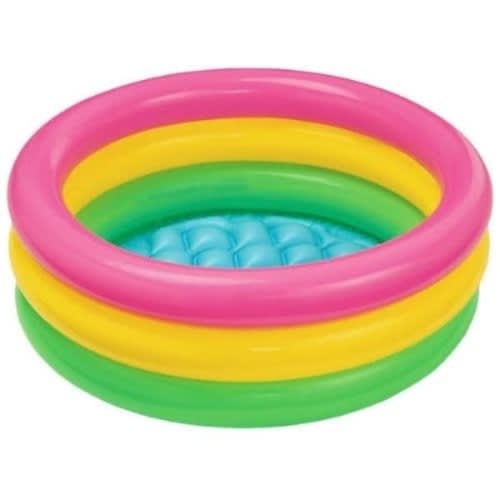Inflatable Swimming Pool - 147cm X 33cm