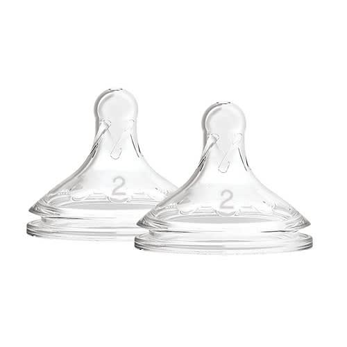 Options+ Wide Neck Level 2 Nipples