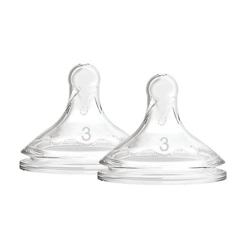 Options+ Wide Neck Level 3 Nipples