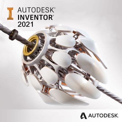 Autodesk Inventor Professional 2021 License