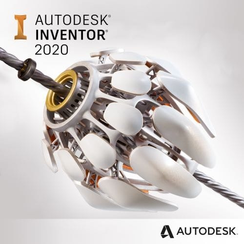 Autodesk Inventor Professional 2021 License
