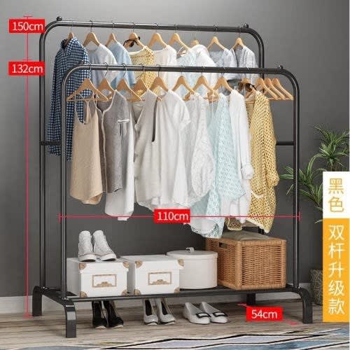 Standing Cloth Storage