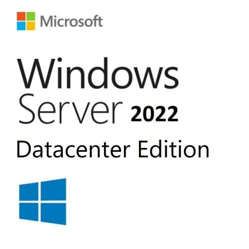 Microsoft Windows Server Datacenter 2022 License Key