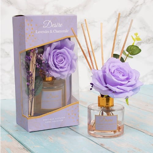 Reed Diffuser-100ml Lavender