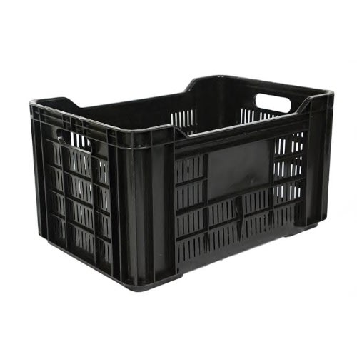 Industrial Plastic Storage Crate