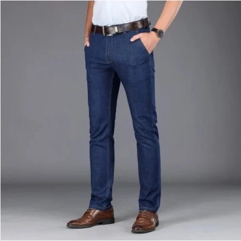 Straight Jeans For Men