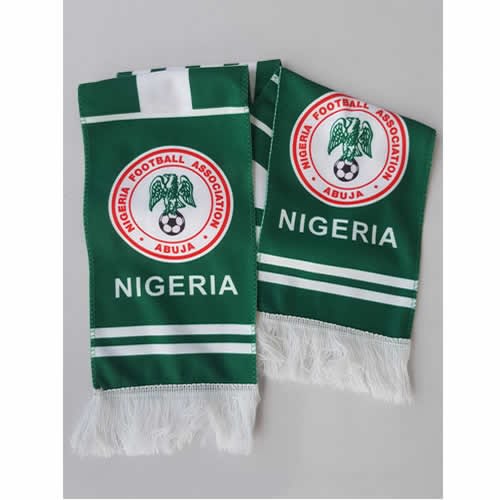 Neck Scarf For Naija Fans