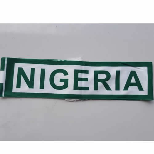 Neck Scarf For Naija Fans