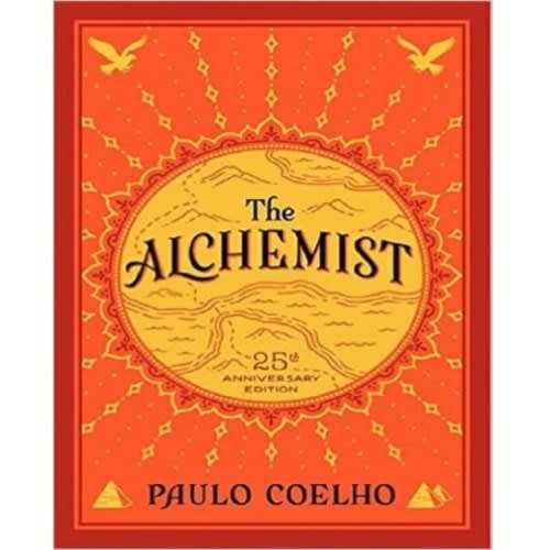 The Alchemists By Paulo Coelho.