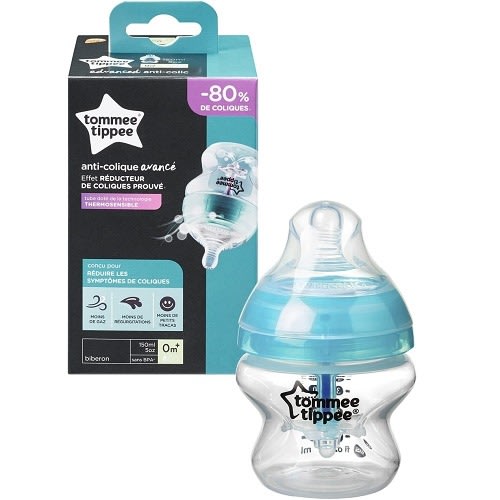 Advanced Anti-colic Bottles - 150ml