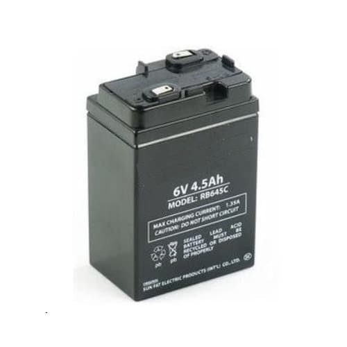 16v 4.5ah - Rechageable Fan Battery