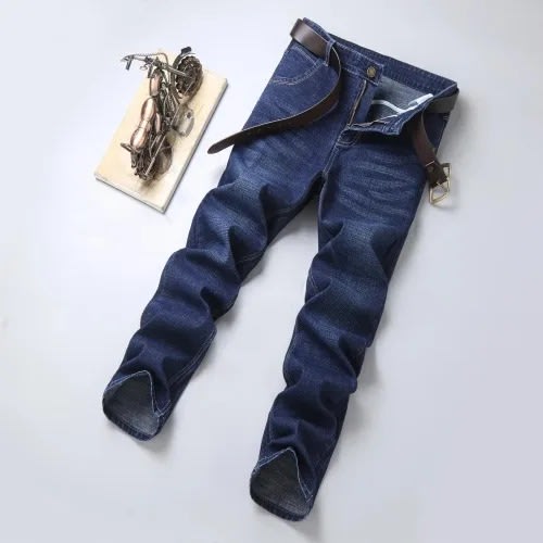 Men's Blue Jeans
