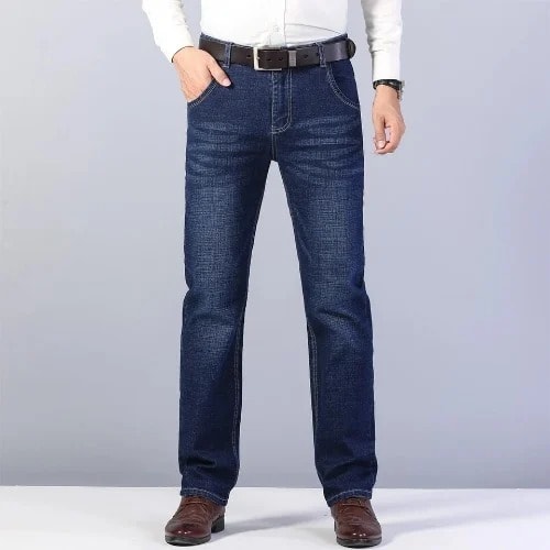 Men's Blue Jeans