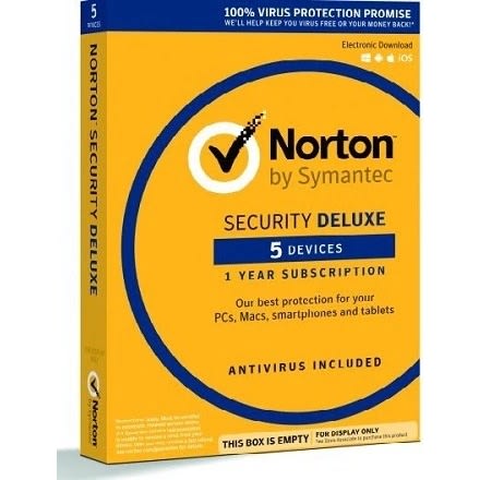 Internet Security Deluxe - 5