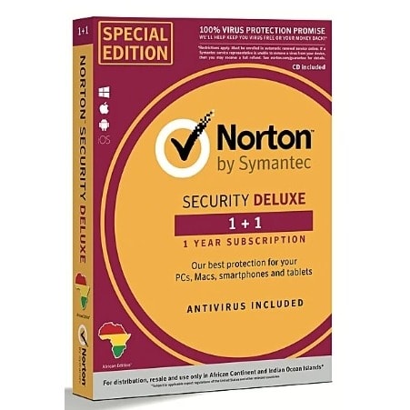 Security Deluxe - 2 Devices
