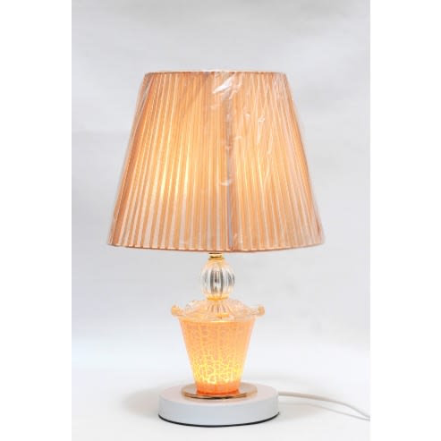Mini Bedside / Desk Lamp - 36cm High