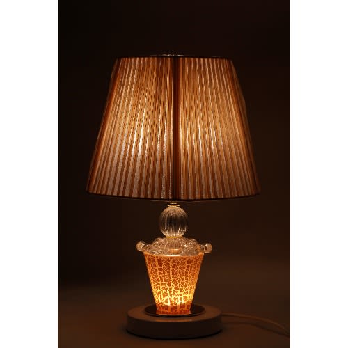 Mini Bedside / Desk Lamp - 36cm High