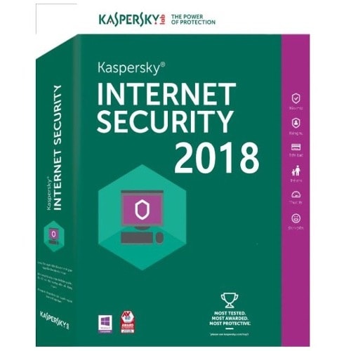 Internet Security 3 Devices 1 year Download Version