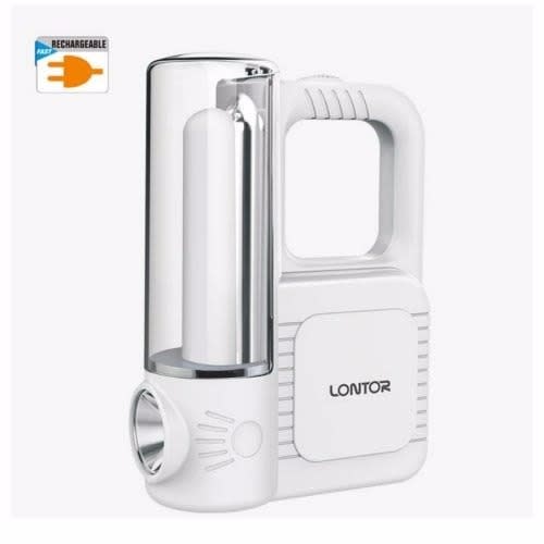 Rechargeable Torch Light
