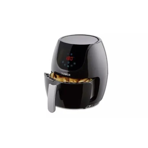 Digital Air Fryer - T17067 - 1400w - 4l - Black