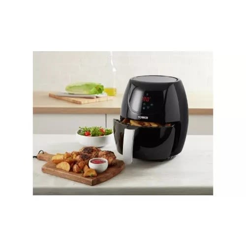 Digital Air Fryer - T17067 - 1400w - 4l - Black