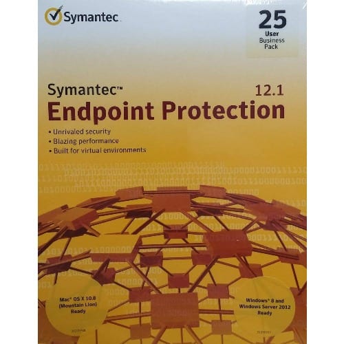 Endpoint Protection 12.1 - 25 User