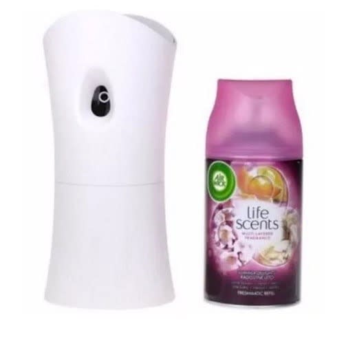 Auto Spray Air Freshener With Refill