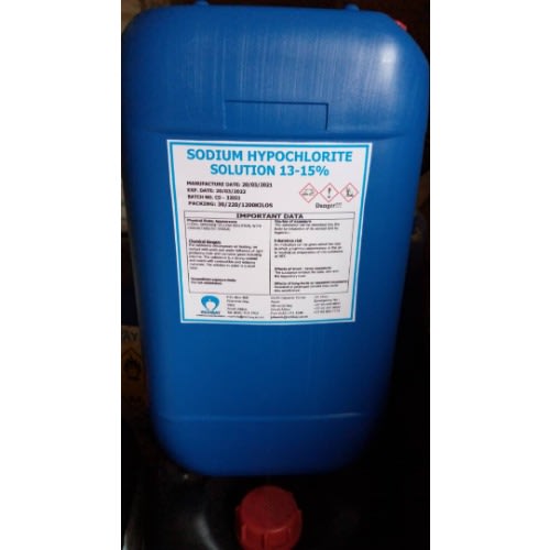 Sodium Hypochlorite Solution