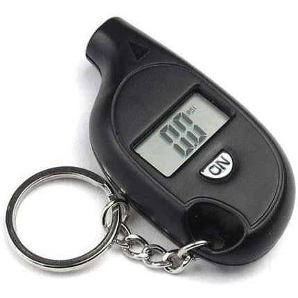 Mini Digital LCD Car Tyre Pressure Gauge