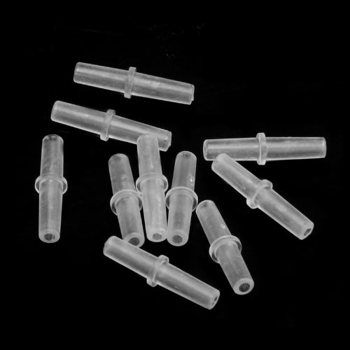 10 Pieces Of Straight Hose Connector For Air Pumps